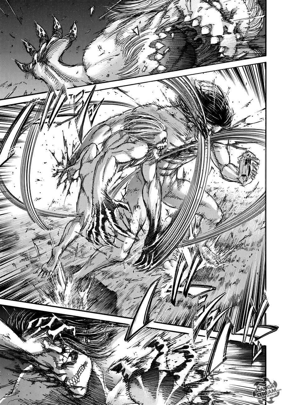 Shingeki no Kyojin Chapter 104 16